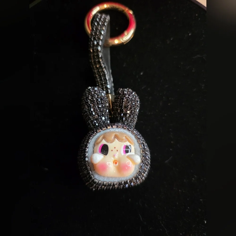 Sparkling Crybaby Inspired Head
